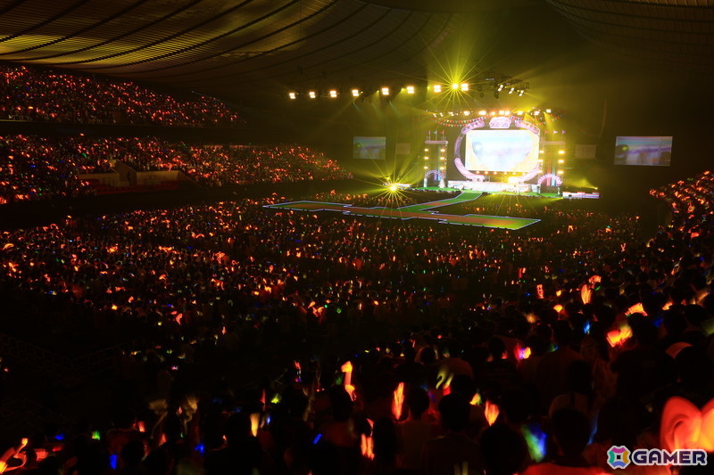 「学マス クラス対抗初星大運動会」2日目はさらなる波乱が待ち受ける！？セットリストが読めないライブパートも大盛り上がりの画像