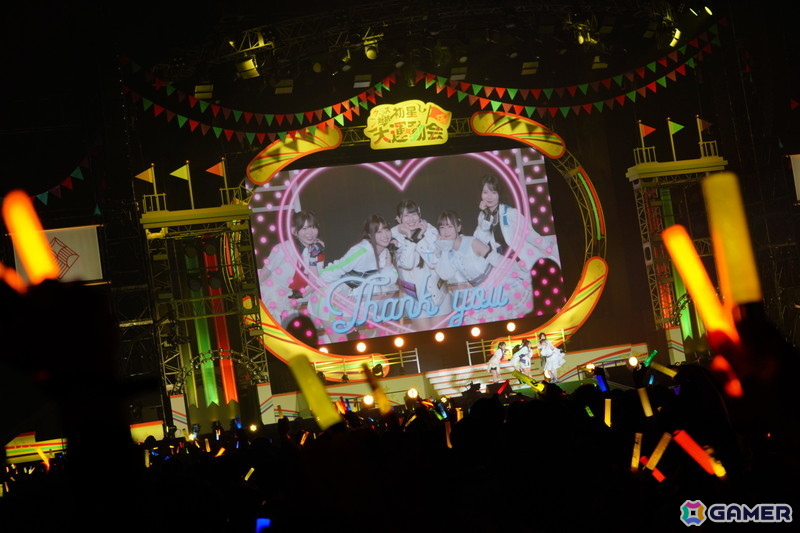 「学マス クラス対抗初星大運動会」2日目はさらなる波乱が待ち受ける！？セットリストが読めないライブパートも大盛り上がりの画像