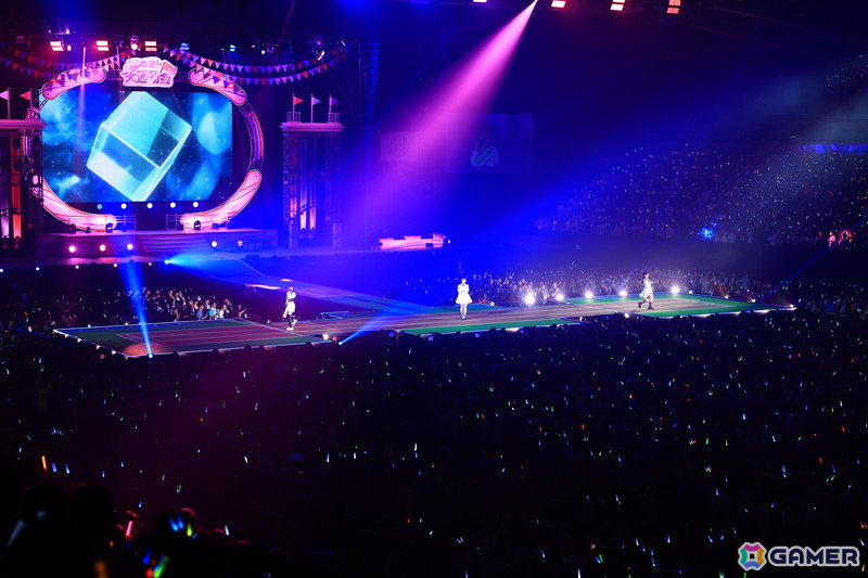 「学マス クラス対抗初星大運動会」2日目はさらなる波乱が待ち受ける！？セットリストが読めないライブパートも大盛り上がりの画像