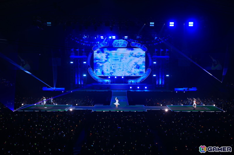 「学マス クラス対抗初星大運動会」2日目はさらなる波乱が待ち受ける！？セットリストが読めないライブパートも大盛り上がりの画像