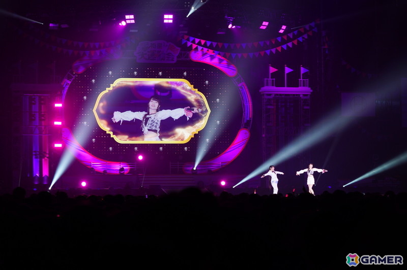 「学マス クラス対抗初星大運動会」2日目はさらなる波乱が待ち受ける！？セットリストが読めないライブパートも大盛り上がりの画像