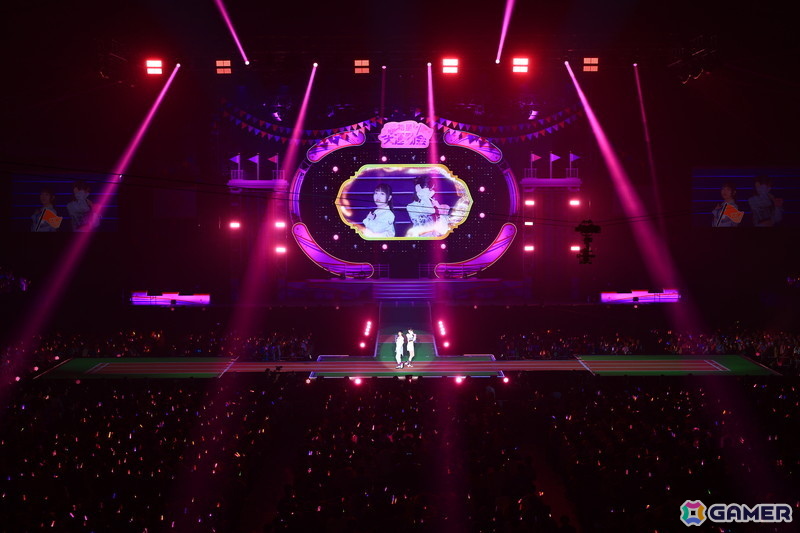 「学マス クラス対抗初星大運動会」2日目はさらなる波乱が待ち受ける！？セットリストが読めないライブパートも大盛り上がりの画像