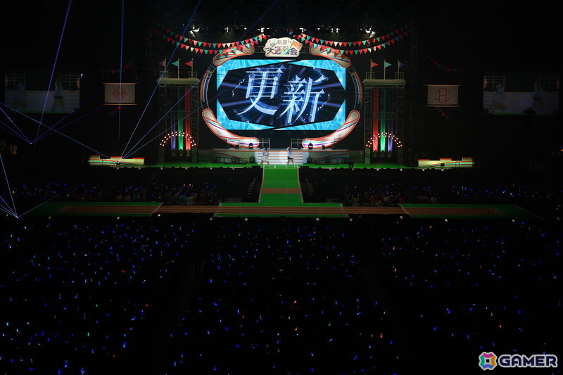 「学マス クラス対抗初星大運動会」2日目はさらなる波乱が待ち受ける！？セットリストが読めないライブパートも大盛り上がりの画像