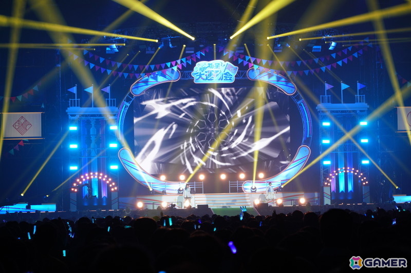 「学マス クラス対抗初星大運動会」2日目はさらなる波乱が待ち受ける！？セットリストが読めないライブパートも大盛り上がりの画像