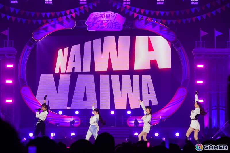 「学マス クラス対抗初星大運動会」2日目はさらなる波乱が待ち受ける！？セットリストが読めないライブパートも大盛り上がりの画像