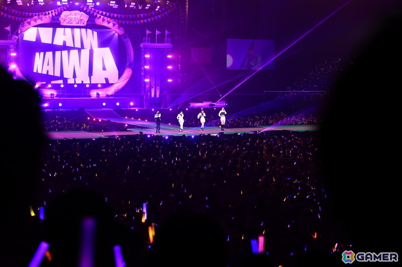 「学マス クラス対抗初星大運動会」2日目はさらなる波乱が待ち受ける！？セットリストが読めないライブパートも大盛り上がりの画像