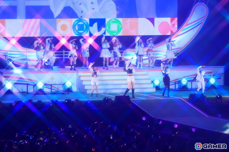 「学マス クラス対抗初星大運動会」2日目はさらなる波乱が待ち受ける！？セットリストが読めないライブパートも大盛り上がりの画像