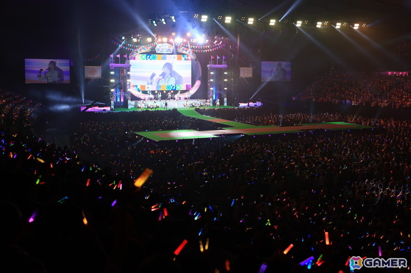 「学マス クラス対抗初星大運動会」2日目はさらなる波乱が待ち受ける！？セットリストが読めないライブパートも大盛り上がりの画像