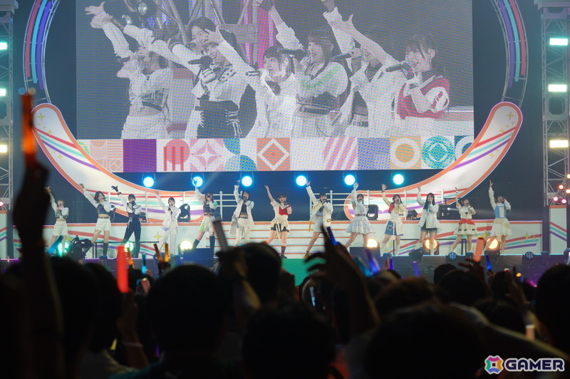 「学マス クラス対抗初星大運動会」2日目はさらなる波乱が待ち受ける！？セットリストが読めないライブパートも大盛り上がりの画像