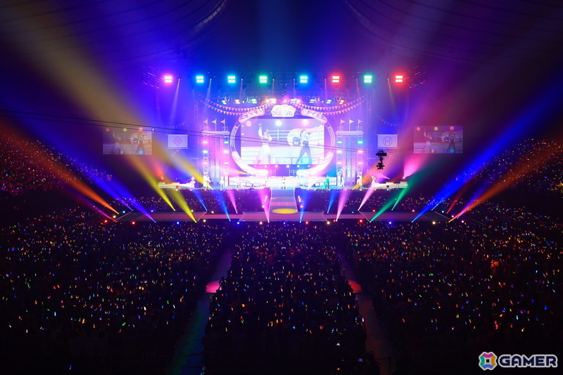 「学マス クラス対抗初星大運動会」2日目はさらなる波乱が待ち受ける！？セットリストが読めないライブパートも大盛り上がりの画像