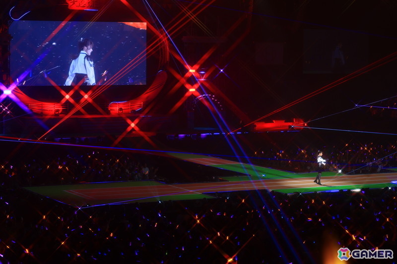 「学マス クラス対抗初星大運動会」2日目はさらなる波乱が待ち受ける！？セットリストが読めないライブパートも大盛り上がりの画像