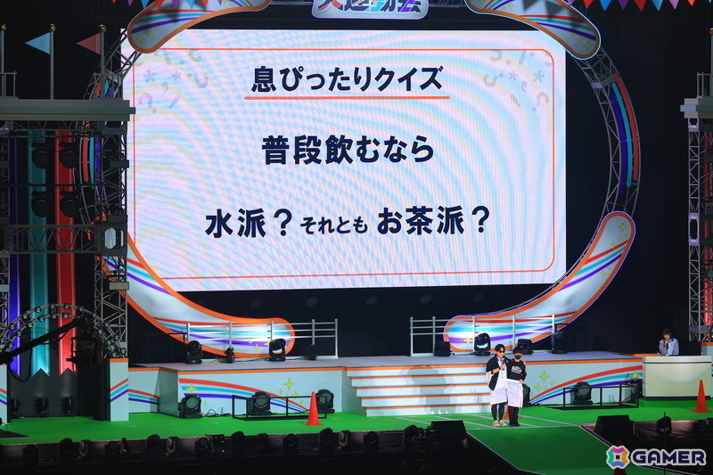 「学マス クラス対抗初星大運動会」2日目はさらなる波乱が待ち受ける！？セットリストが読めないライブパートも大盛り上がりの画像