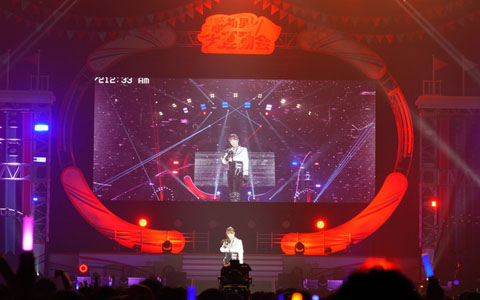 「学マス クラス対抗初星大運動会」2日目はさらなる波乱が待ち受ける！？セットリストが読めないライブパートも大盛り上がり