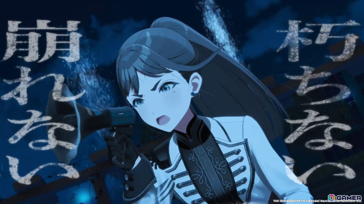 「学マス」雨夜 燕は1.5周年の2025年11月に実装!初報PV内でソロ曲「理論武装して」&ライブシーンを先行公開の画像