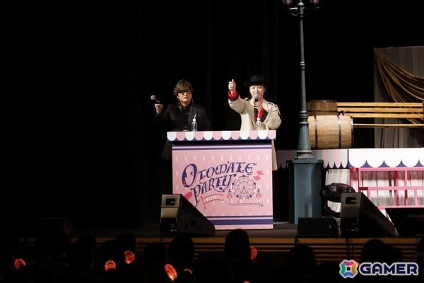 ようこそ“OTOPA LAND”へ！ファン参加型企画も多数行われた「オトメイトパーティー2025」9月14日昼公演をレポートの画像