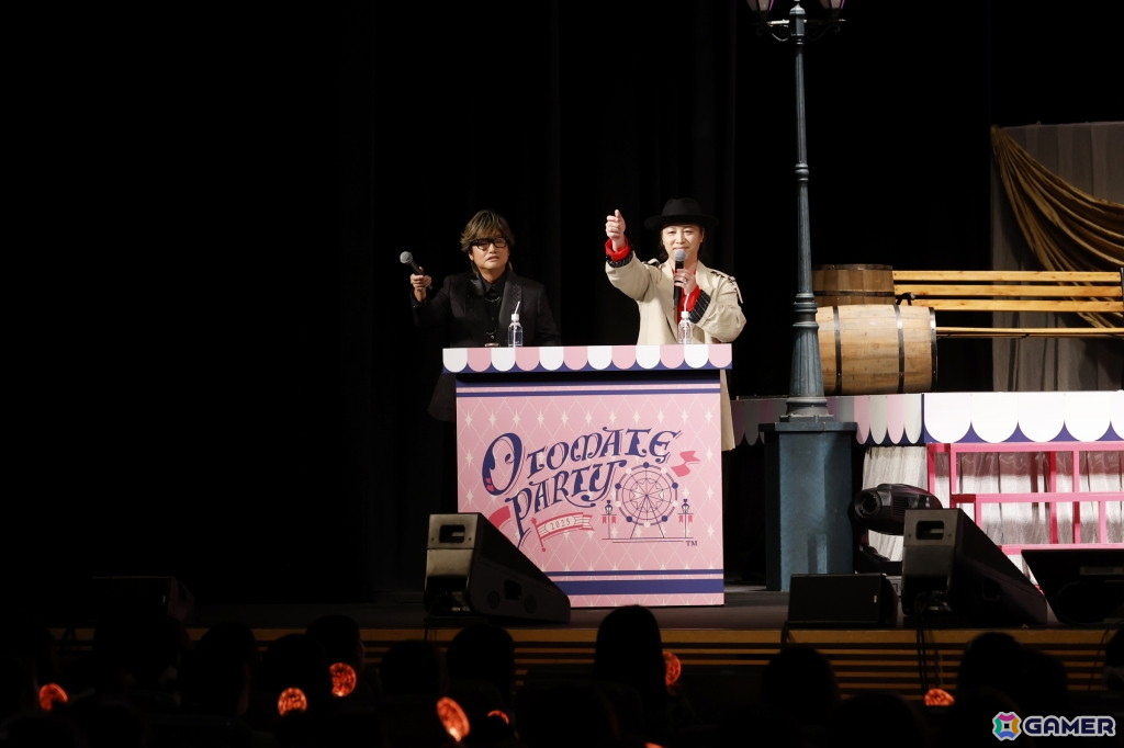 ようこそ“OTOPA LAND”へ！ファン参加型企画も多数行われた「オトメイトパーティー2025」9月14日昼公演をレポートの画像17