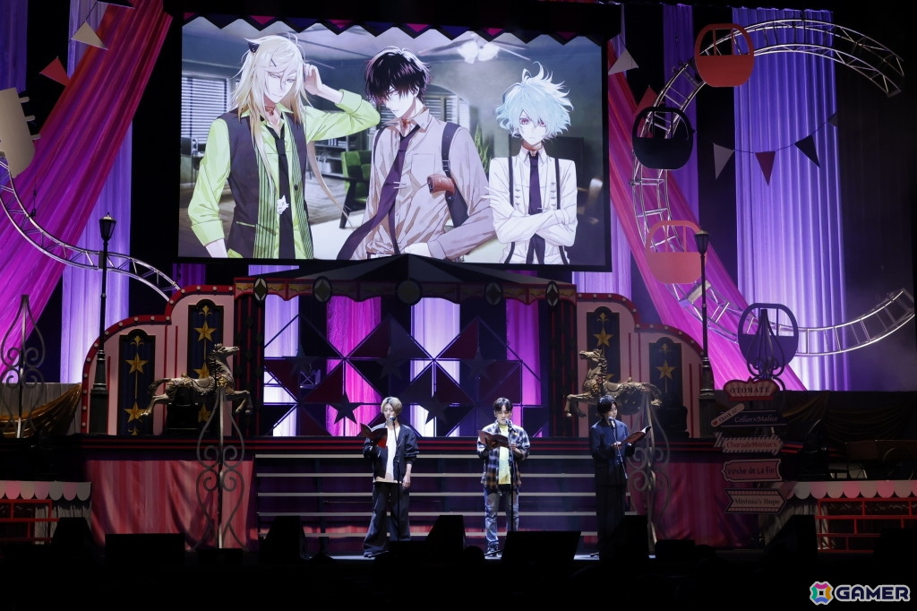 ようこそ“OTOPA LAND”へ！ファン参加型企画も多数行われた「オトメイトパーティー2025」9月14日昼公演をレポートの画像6