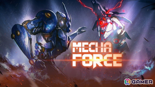 VRロボットアクション「Mecha Force -メカフォース-」のNon-VR版が2025年内にSteamにて配信決定！TGS2025では先行プレイが可能の画像1