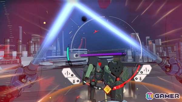 VRロボットアクション「Mecha Force -メカフォース-」のNon-VR版が2025年内にSteamにて配信決定!TGS2025では先行プレイが可能の画像