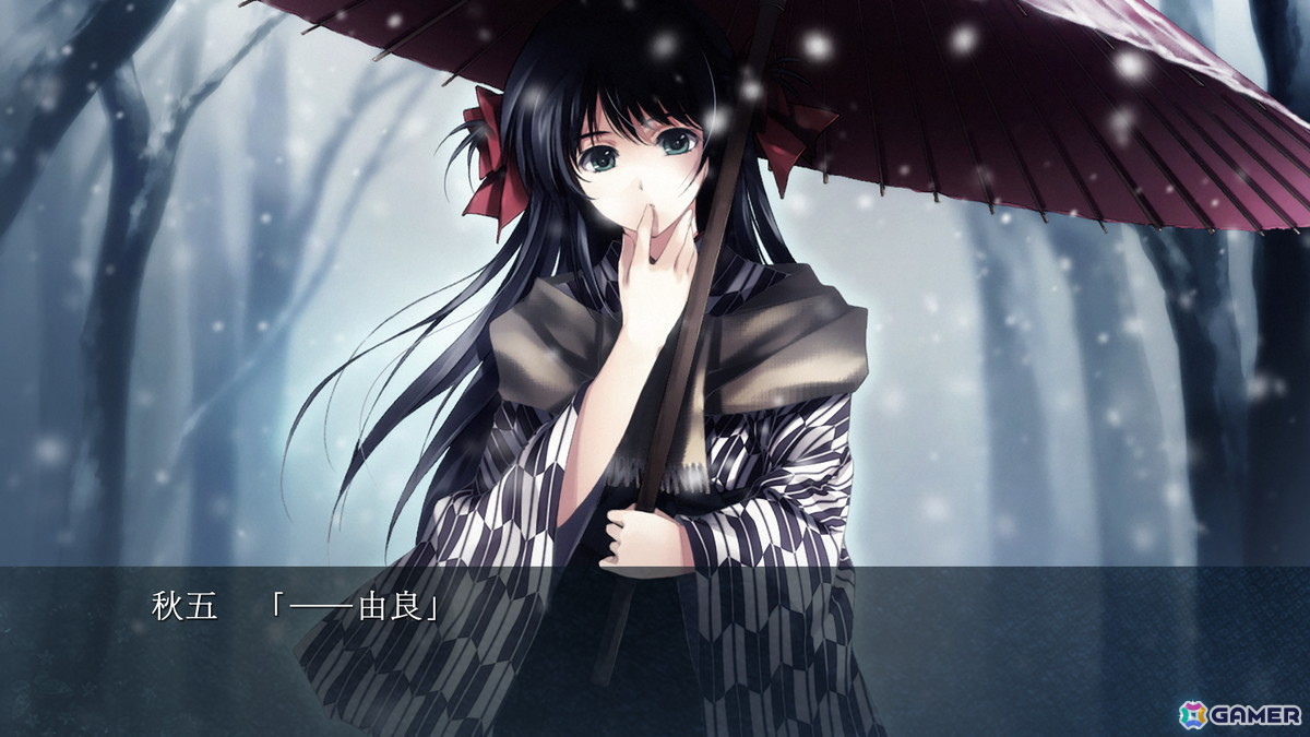 ミステリィアドベンチャー「カルタグラ」Switch版の発売日が12月25日に決定!プロトタイプ9年ぶりの出展となる東京ゲームショウ2025では新作の発表もの画像