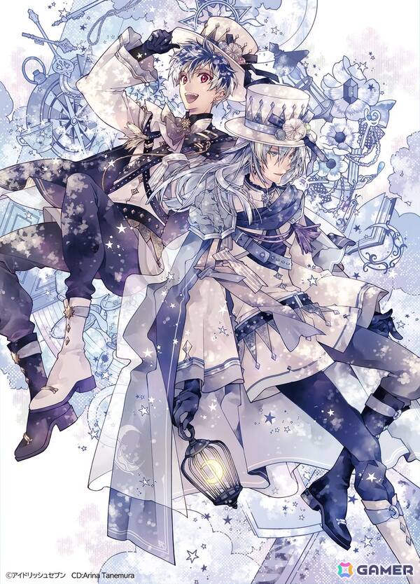 「アイドリッシュセブン」Re:valeの3枚目となるアルバム「Re:vale 3rd Album ”Re:thm”」が12月24日に発売！の画像1