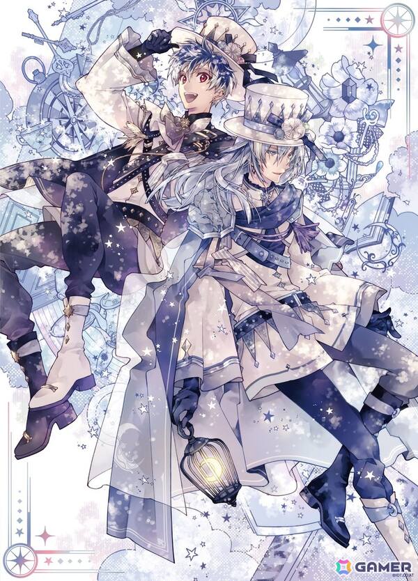 「アイドリッシュセブン」Re:valeの3枚目となるアルバム「Re:vale 3rd Album ”Re:thm”」が12月24日に発売！の画像4