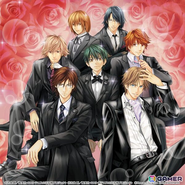 テニスの王子様」恋愛ADV「学プリ」＆「ドキサバ」リマスター版では