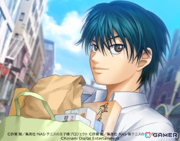 テニスの王子様」恋愛ADV「学プリ」＆「ドキサバ」リマスター版では