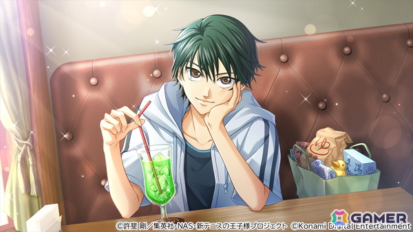 テニスの王子様」恋愛ADV「学プリ」＆「ドキサバ」リマスター版では