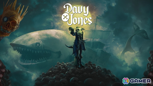 海賊アクションアドベンチャー「DAVY x JONES」の日本語バージョンがTGS2025に出展！8月末より早期アクセス中のSteamでは非常に好評の評価を獲得の画像1
