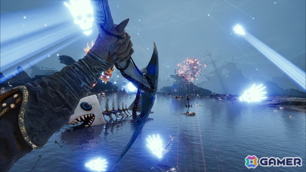 海賊アクションアドベンチャー「DAVY x JONES」の日本語バージョンがTGS2025に出展！8月末より早期アクセス中のSteamでは非常に好評の評価を獲得の画像9