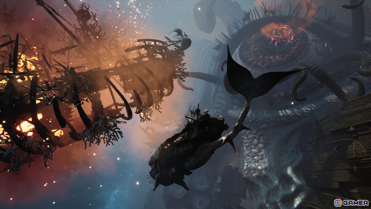 海賊アクションアドベンチャー「DAVY x JONES」の日本語バージョンがTGS2025に出展！8月末より早期アクセス中のSteamでは非常に好評の評価を獲得の画像