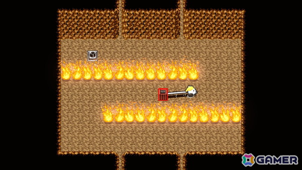 縛って、引っぱって、はね返す直感操作が魅力のパズルアクションゲーム「ロープくんアドベンチャー」パブリッシャーがジー・モードに決定！の画像