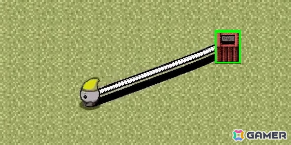 縛って、引っぱって、はね返す直感操作が魅力のパズルアクションゲーム「ロープくんアドベンチャー」パブリッシャーがジー・モードに決定！の画像7