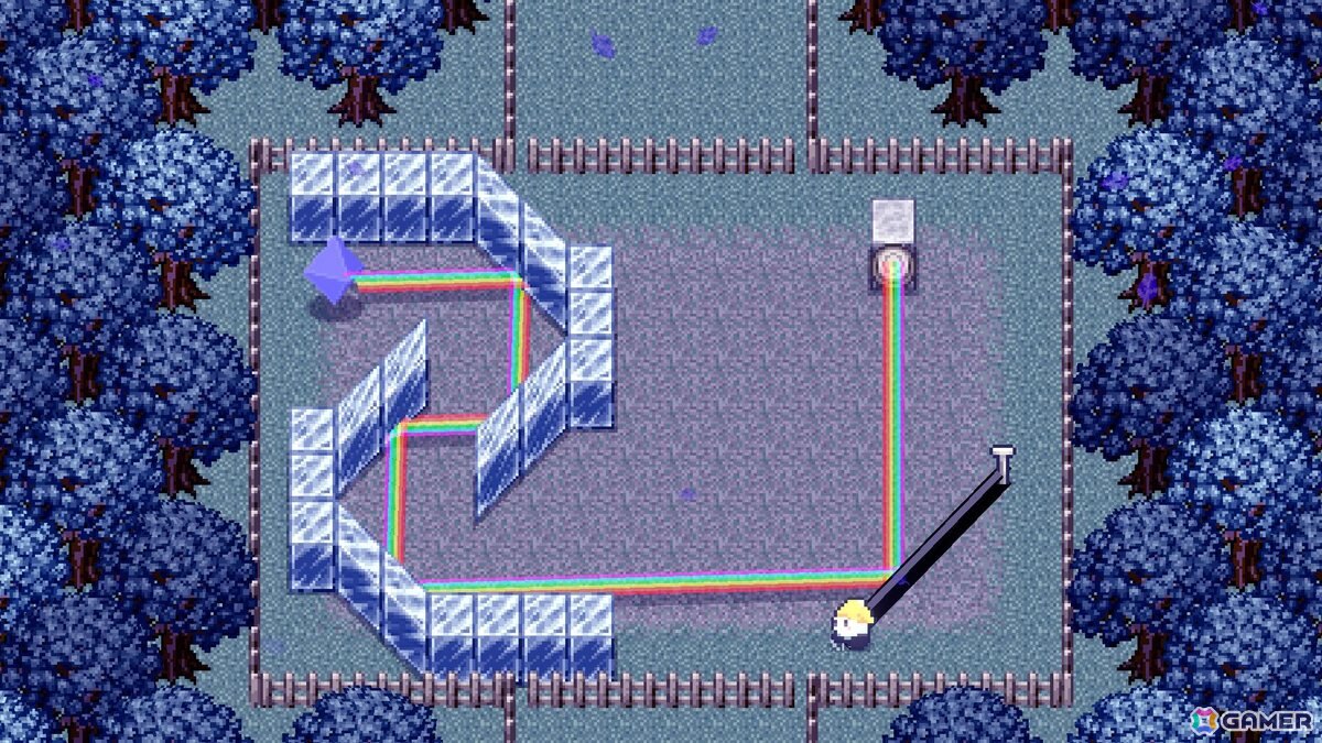 縛って、引っぱって、はね返す直感操作が魅力のパズルアクションゲーム「ロープくんアドベンチャー」パブリッシャーがジー・モードに決定！の画像4