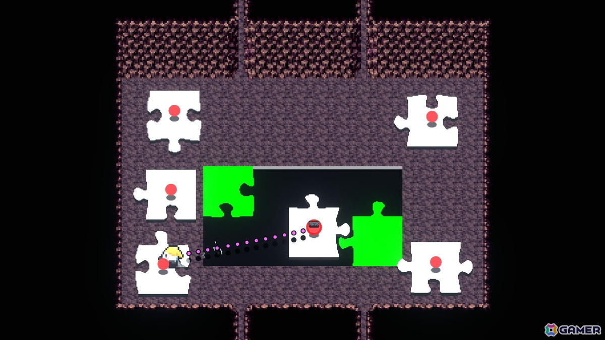 縛って、引っぱって、はね返す直感操作が魅力のパズルアクションゲーム「ロープくんアドベンチャー」パブリッシャーがジー・モードに決定！の画像5