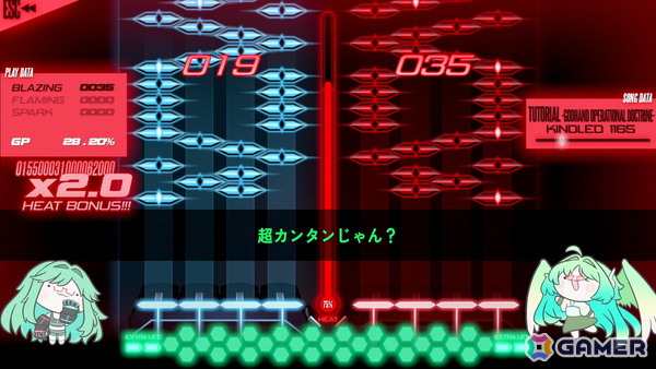 ニューヨーク発のインディースタジオ Anarch EntertainmentがTGS2025に出展!弾幕シューティングゲーム「Chronal Chain」のデモなどを展示の画像