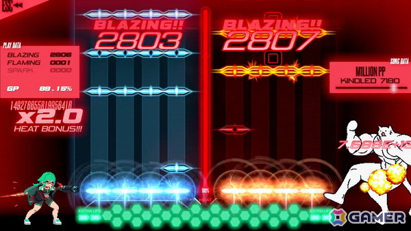 ニューヨーク発のインディースタジオ Anarch EntertainmentがTGS2025に出展!弾幕シューティングゲーム「Chronal Chain」のデモなどを展示の画像