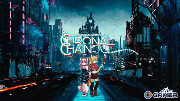 ニューヨーク発のインディースタジオ Anarch EntertainmentがTGS2025に出展！弾幕シューティングゲーム「Chronal Chain」のデモなどを展示の画像5