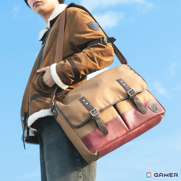 SuperGroupiesより「空の軌跡 the 1st」の主人公 エステルをイメージした腕時計、ジャケット、ショルダーバッグの予約受付がスタート！の画像