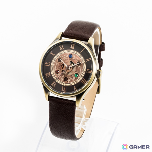 SuperGroupiesより「空の軌跡 the 1st」の主人公 エステルをイメージした腕時計、ジャケット、ショルダーバッグの予約受付がスタート！の画像