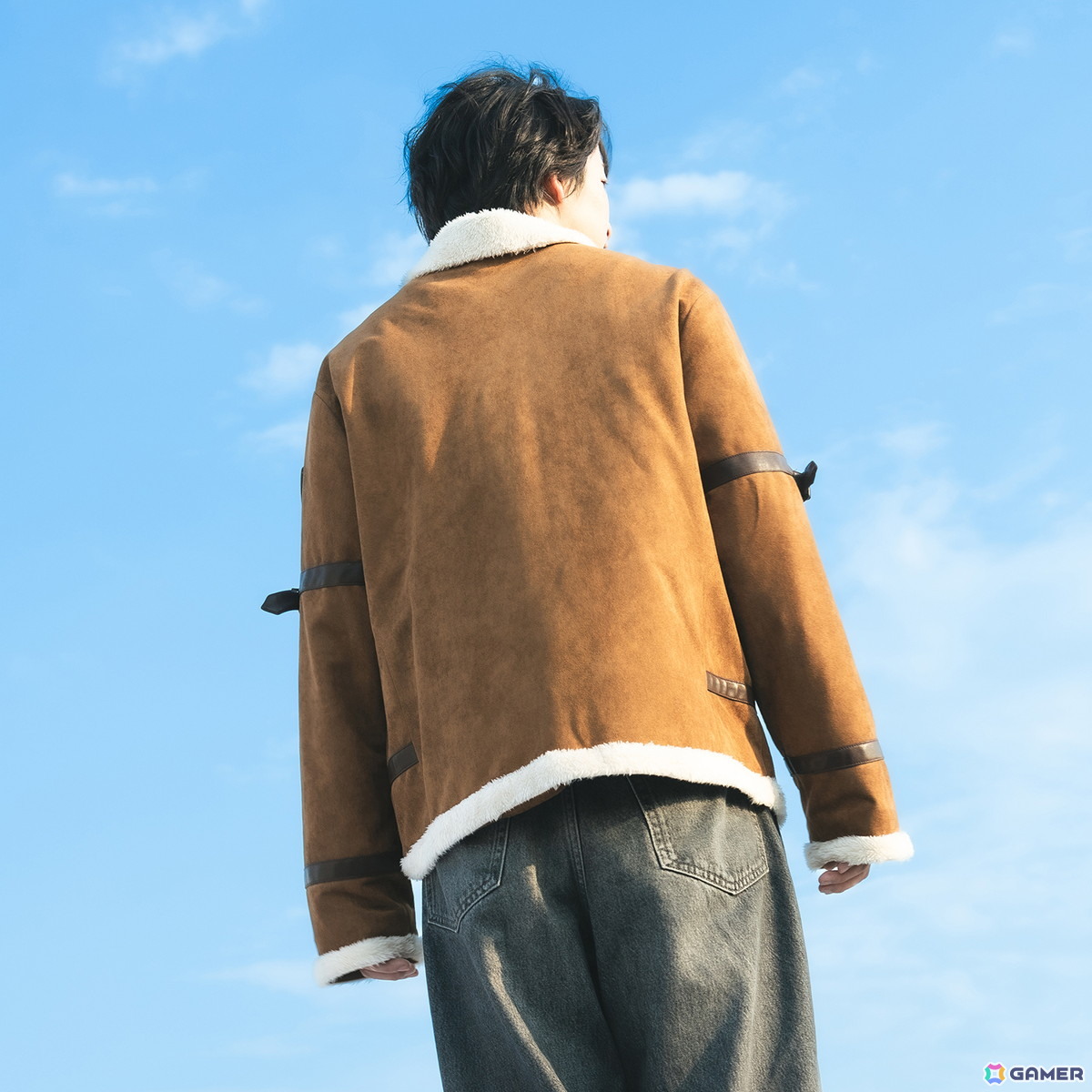 SuperGroupiesより「空の軌跡 the 1st」の主人公 エステルをイメージした腕時計、ジャケット、ショルダーバッグの予約受付がスタート！の画像10