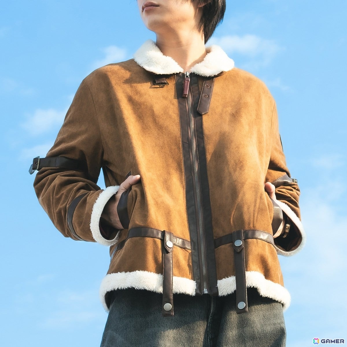 SuperGroupiesより「空の軌跡 the 1st」の主人公 エステルをイメージした腕時計、ジャケット、ショルダーバッグの予約受付がスタート！の画像9