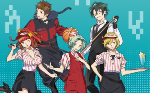 TVアニメ「グノーシア」と「ROUND1」のコラボキャンペーンが10月10日より開催!描き下ろしイラストを使用したコラボグッズやカプセルトイなどが登場