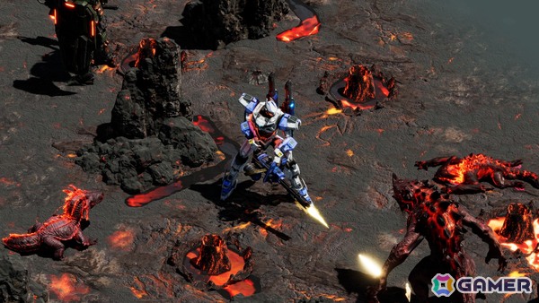 メカ小隊を編成するターン制ローグライトストラテジーゲーム「Death Ring: Second Impact」で大型アップデート「ACTIll:原初の死環」が配信！の画像4