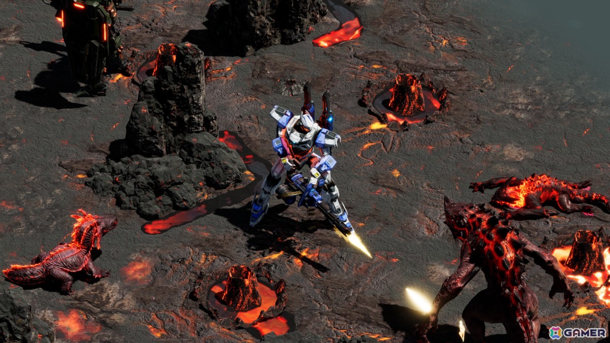 メカ小隊を編成するターン制ローグライトストラテジーゲーム「Death Ring: Second Impact」で大型アップデート「ACTIll:原初の死環」が配信！の画像
