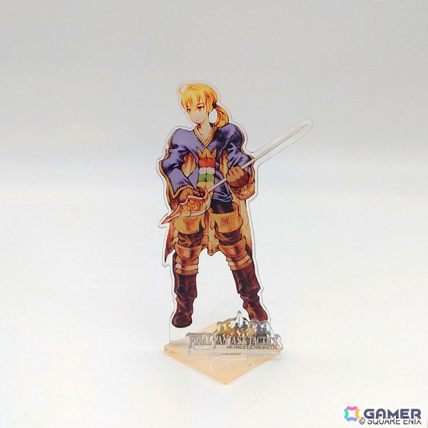 ファイナルファンタジータクティクス - イヴァリース クロニクルズ」が