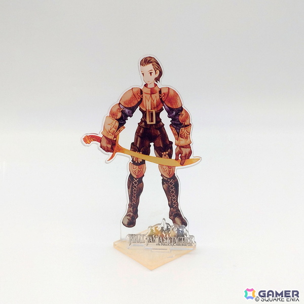 ファイナルファンタジータクティクス - イヴァリース クロニクルズ」が