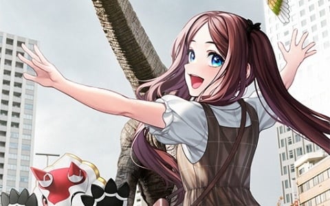 バニーガーデン　立体マウスパッド　美羽香 HS特典付き】バニーガーデン 描き下ろしおっぱいマウスパッド