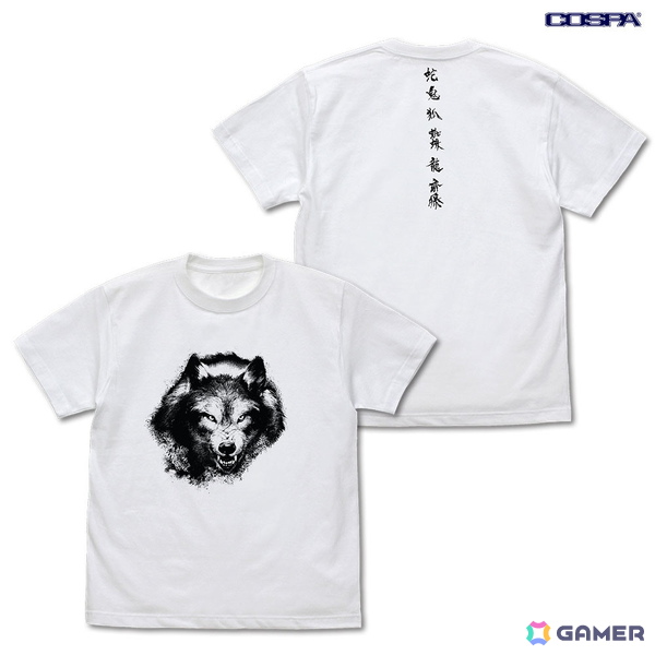 コスパより「GHOST OF YŌTEI」のTシャツ、トートバッグ、湯のみ、クリーナークロスが登場！TGS2025では一部グッズの先行販売を実施の画像4